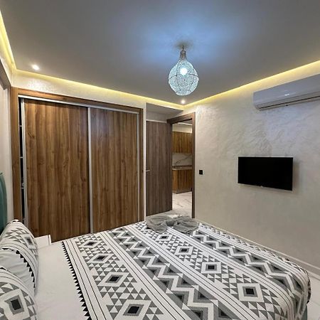 Residence Joudad Gueliz Marrakesh Eksteriør bilde