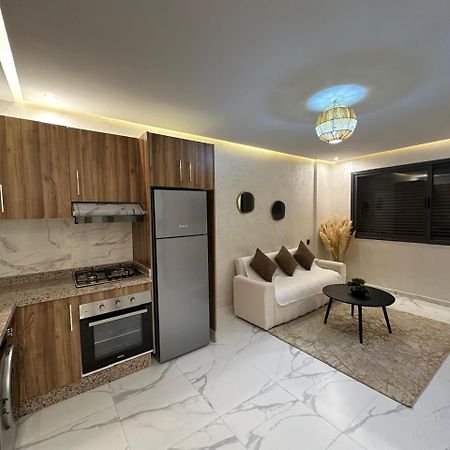 Residence Joudad Gueliz Marrakesh Eksteriør bilde