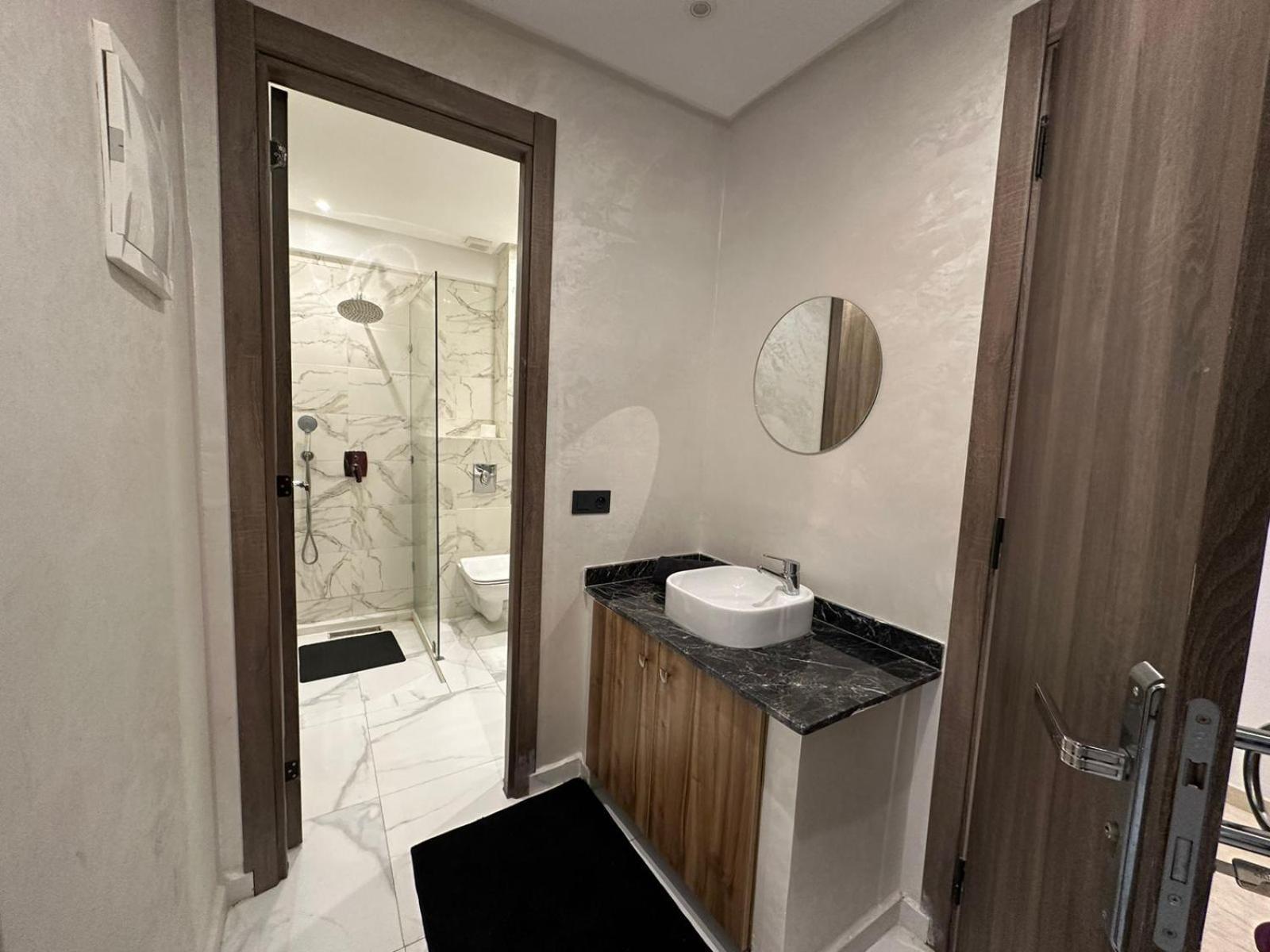 Residence Joudad Gueliz Marrakesh Eksteriør bilde