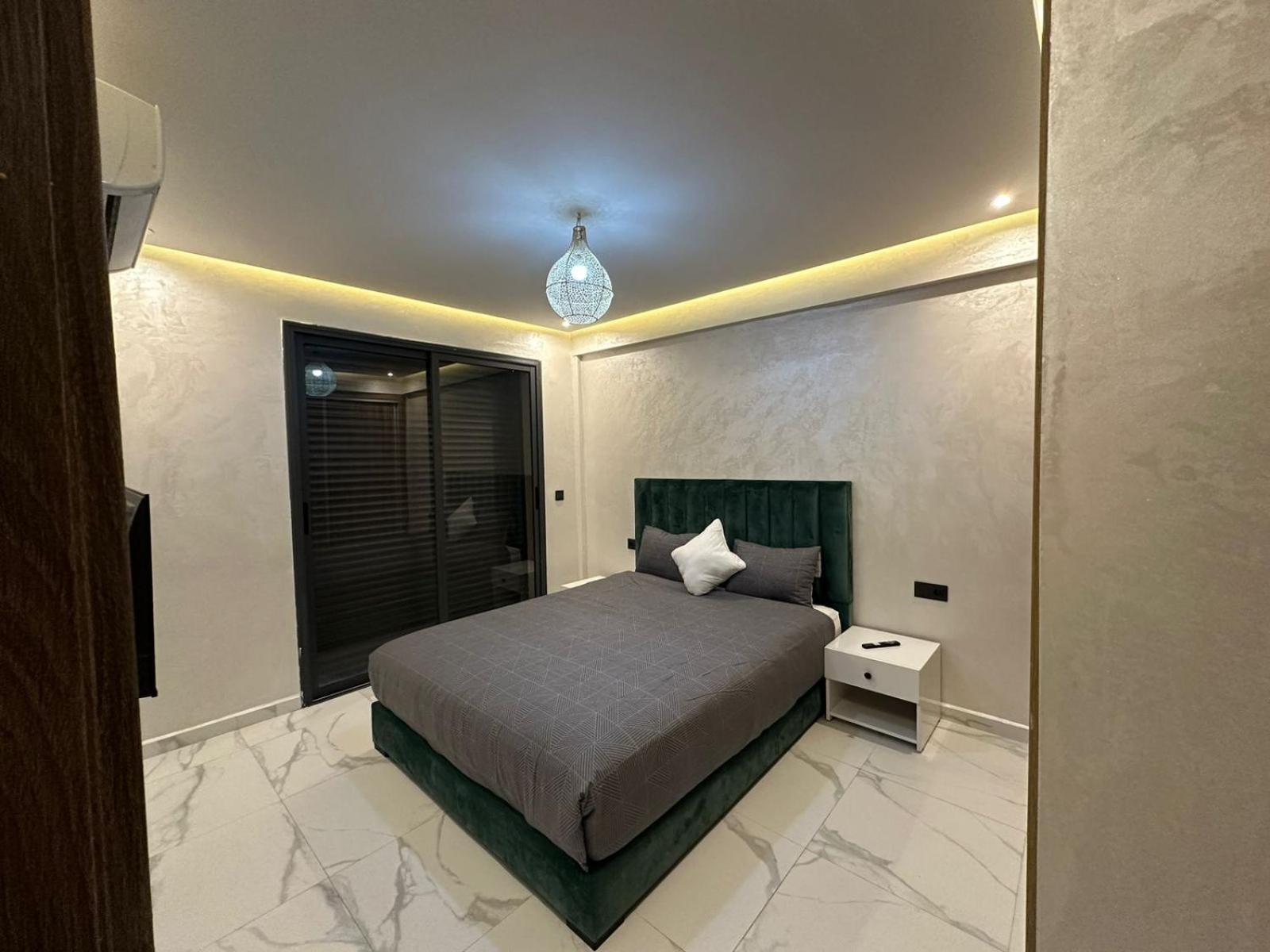 Residence Joudad Gueliz Marrakesh Eksteriør bilde