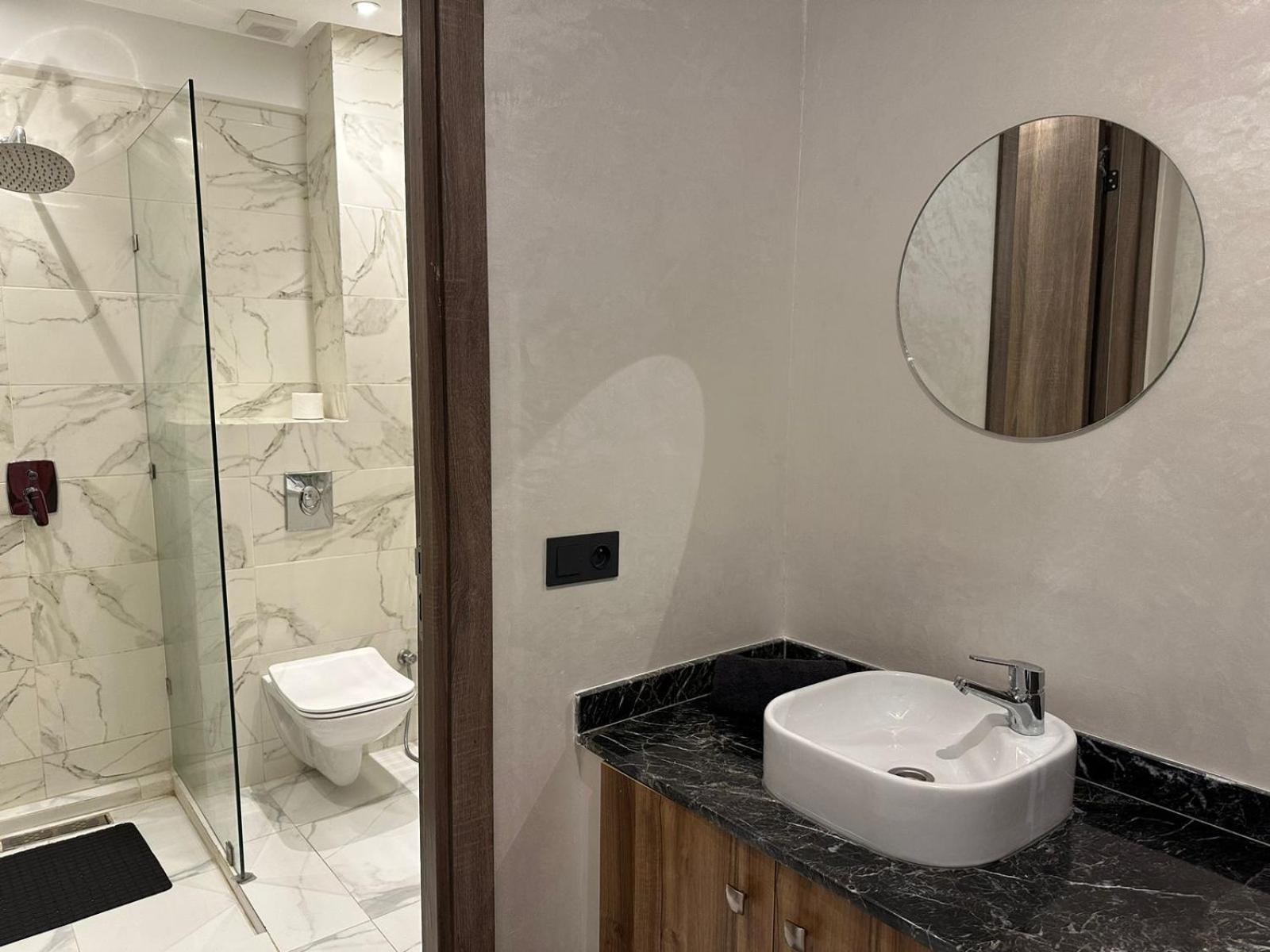 Residence Joudad Gueliz Marrakesh Eksteriør bilde