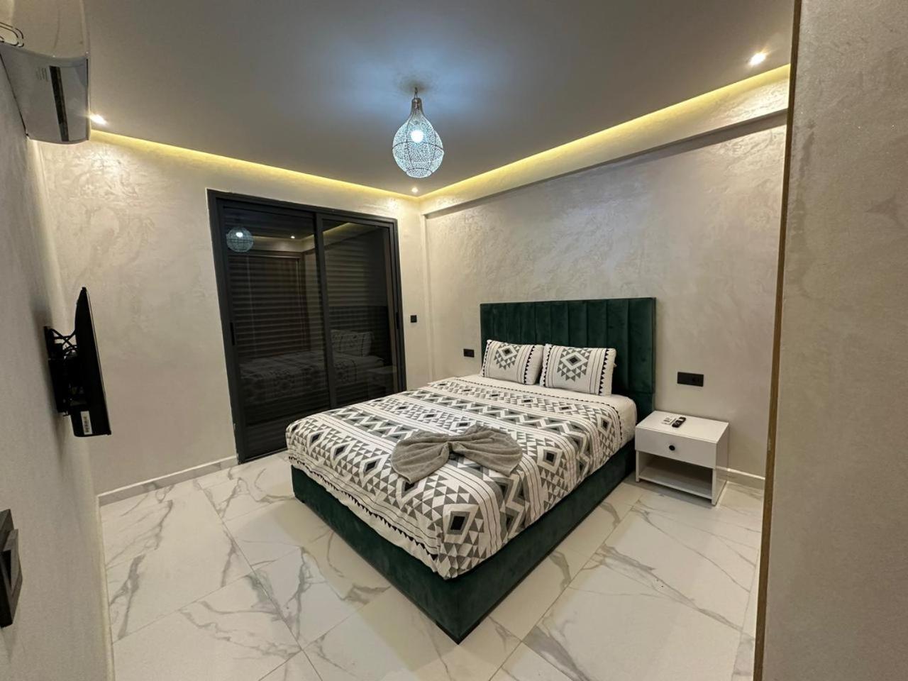 Residence Joudad Gueliz Marrakesh Eksteriør bilde