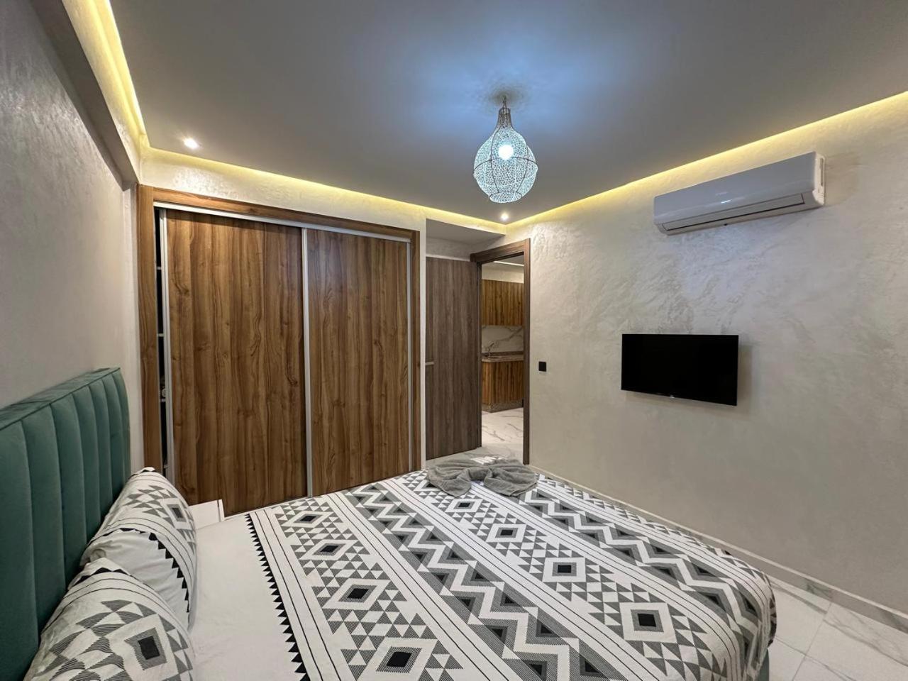 Residence Joudad Gueliz Marrakesh Eksteriør bilde