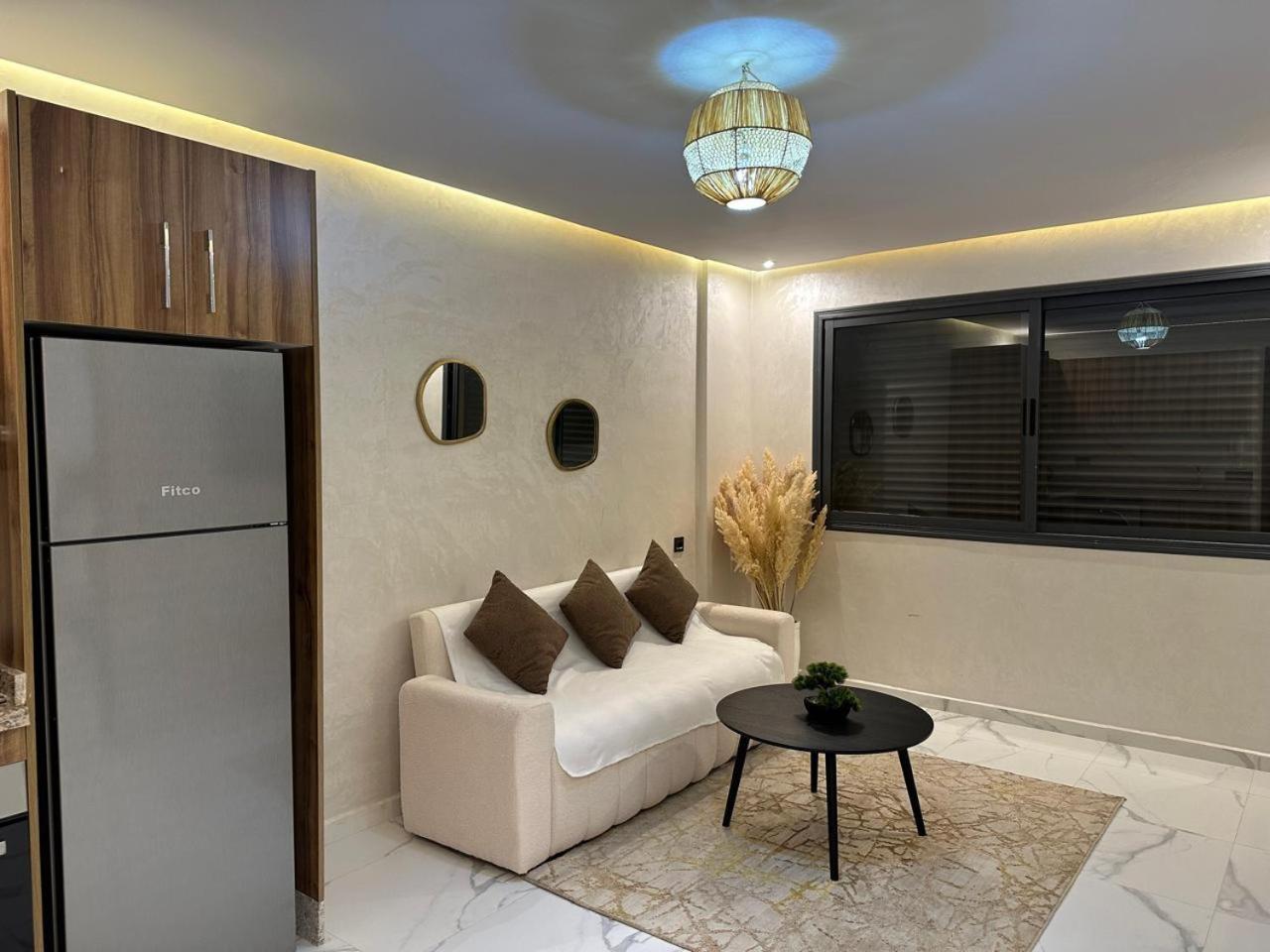 Residence Joudad Gueliz Marrakesh Eksteriør bilde