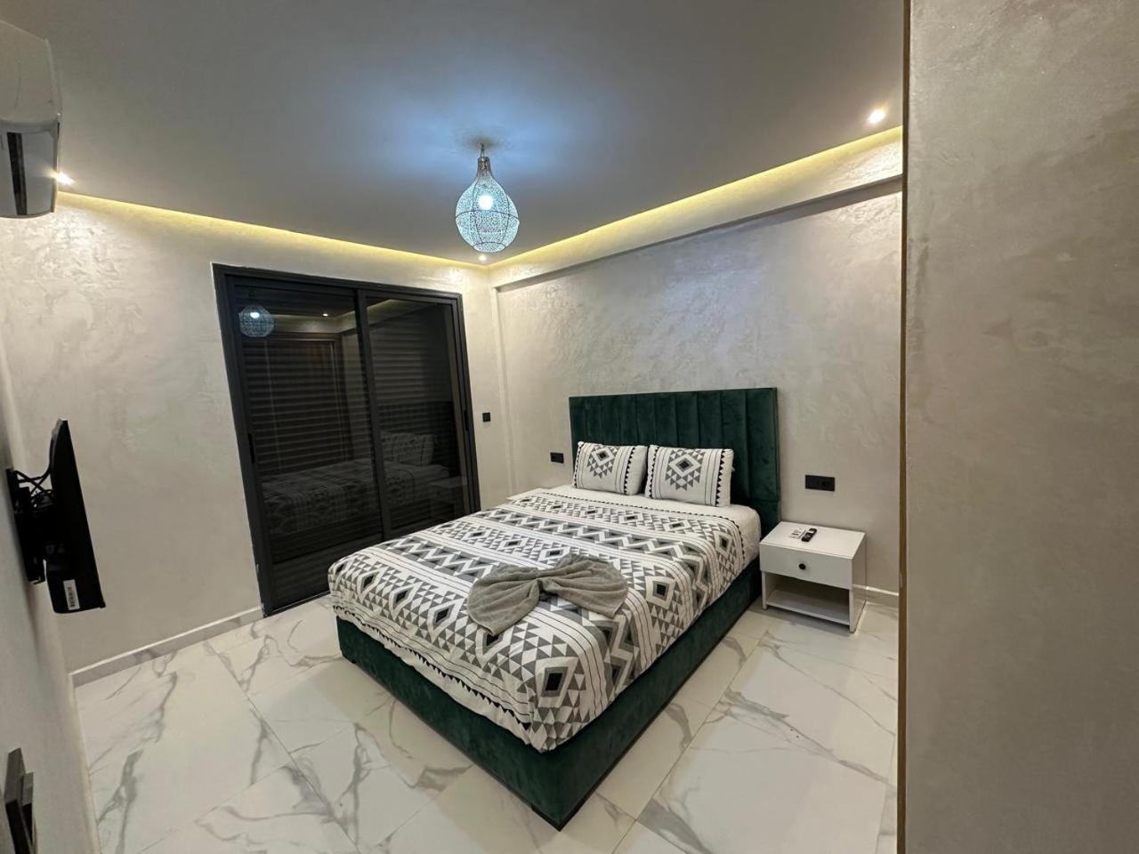 Residence Joudad Gueliz Marrakesh Eksteriør bilde